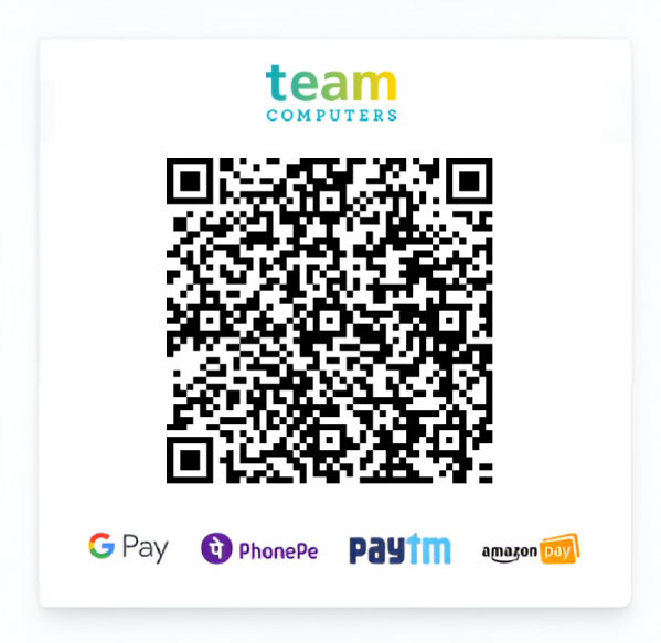 QR Code for Payment